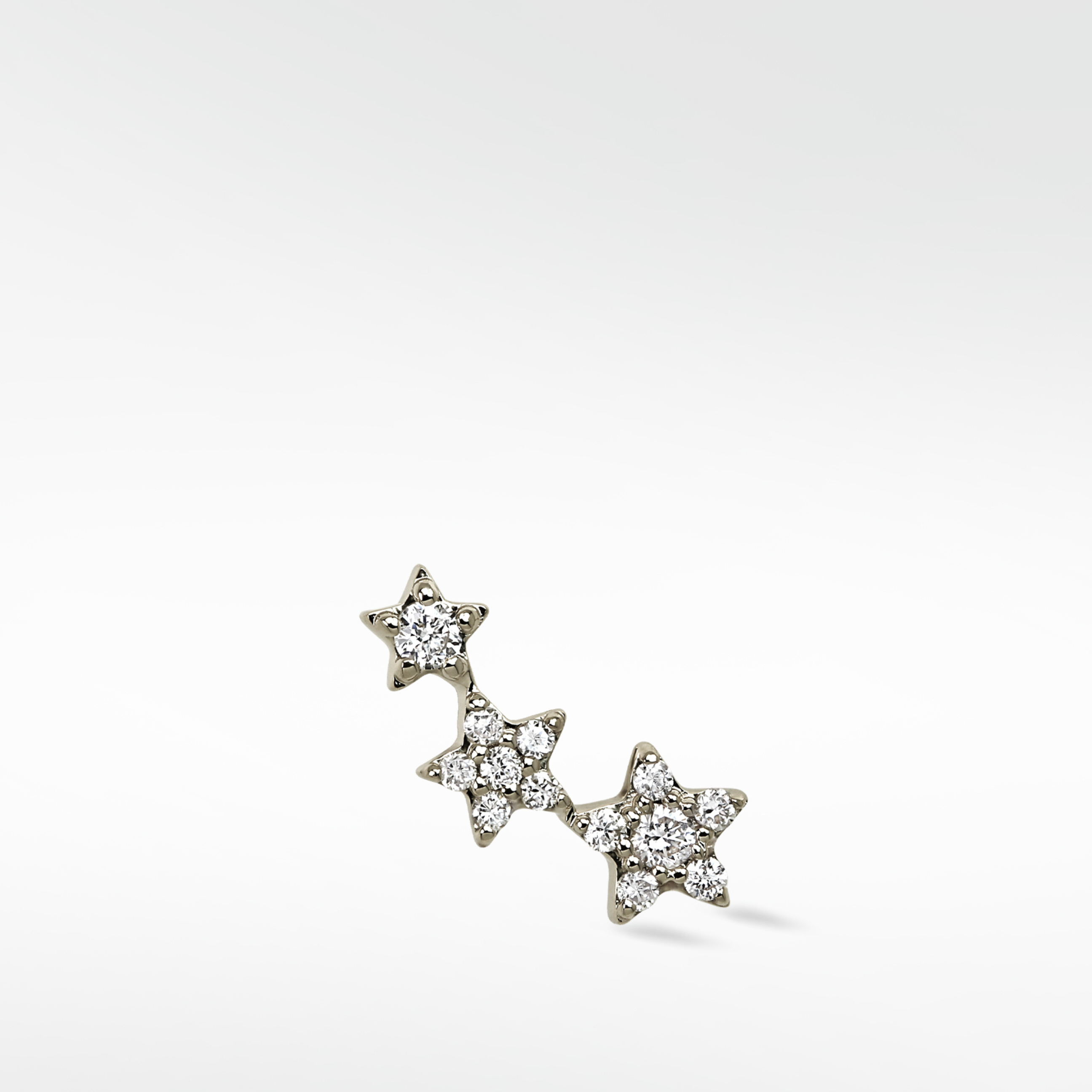 3- Star Diamond Stud (Rising Energy)