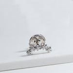 Starlit Elegance Earring