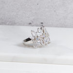 Radiant Floral Elegance