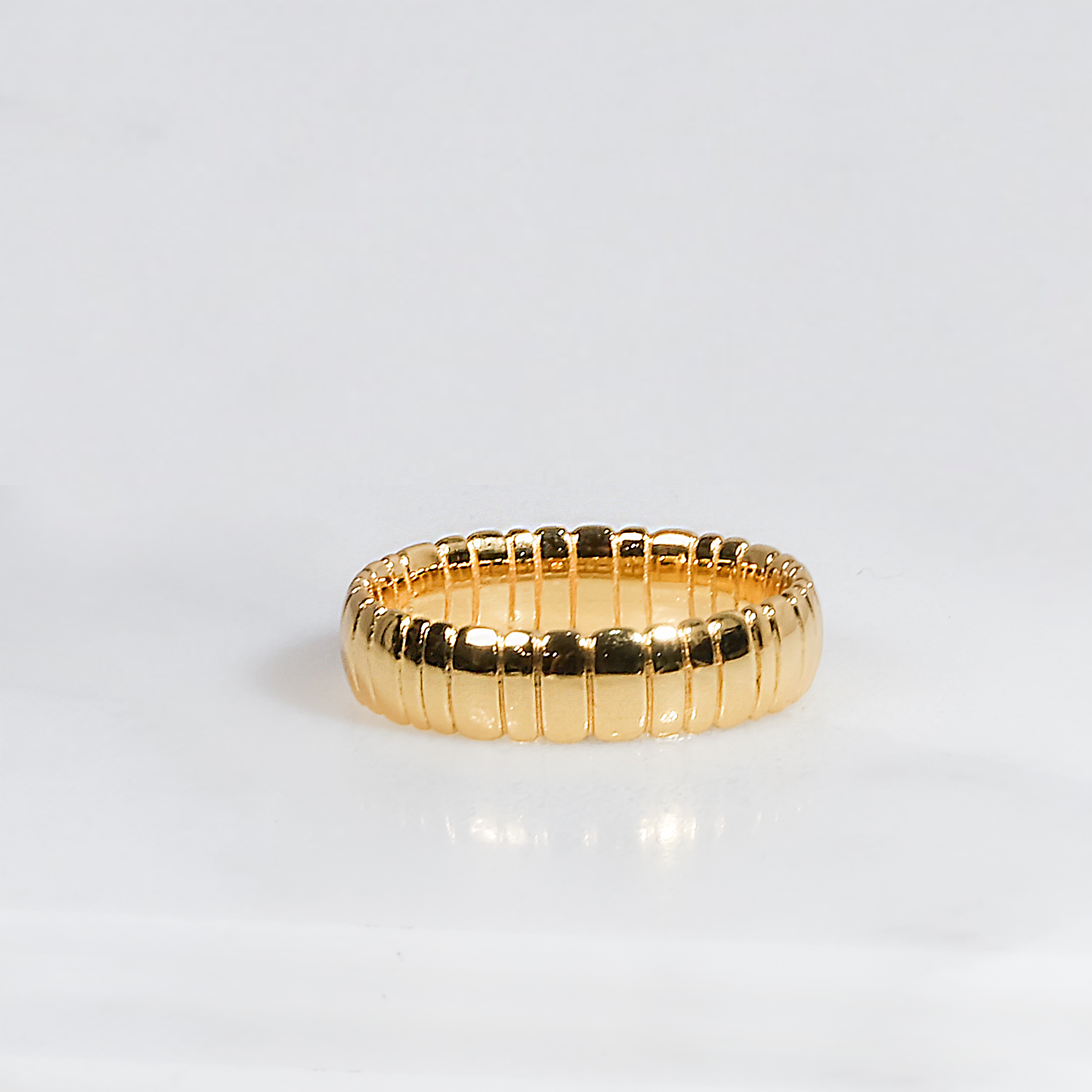 Golden Elegance Band