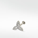 Trinity Knot Stud
