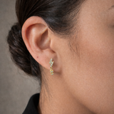 Lightening Bolt with Diamond Drop (Travel & Adventure)