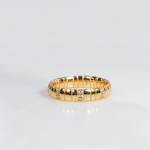 Golden Elegance Band