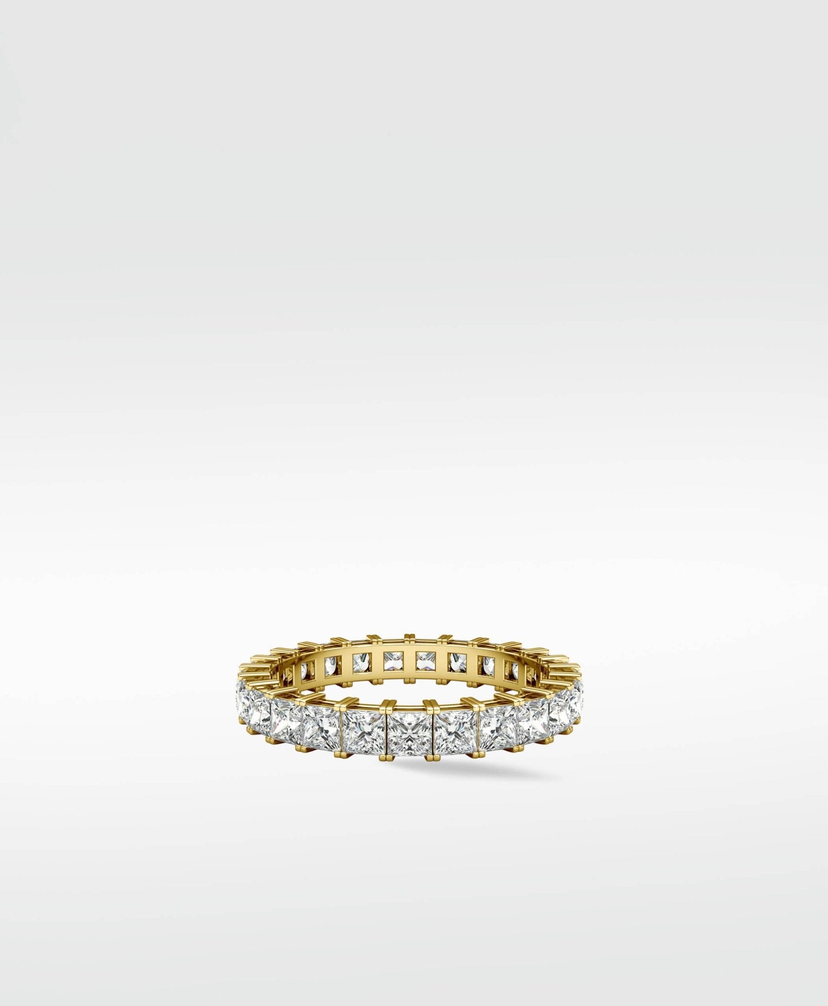 Cedar Full Eternity Ring - Lark and Berry