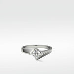 Elder Engagement Ring - Lark and Berry
