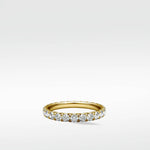 Fir Full Eternity Ring - Lark and Berry