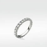 Fir Full Eternity Ring - Lark and Berry