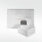 Wave Diamond Pendant in 18K Gold - Lark and Berry